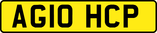 AG10HCP