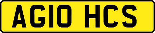AG10HCS