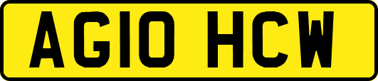 AG10HCW
