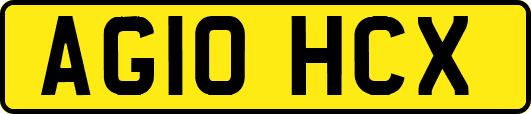 AG10HCX