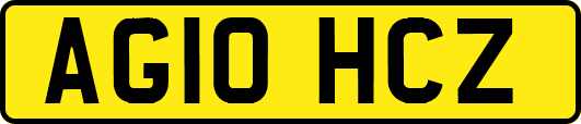 AG10HCZ