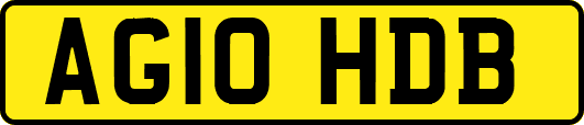AG10HDB