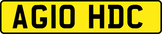 AG10HDC