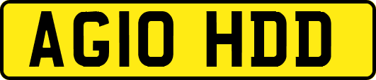 AG10HDD