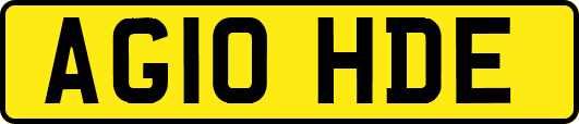 AG10HDE