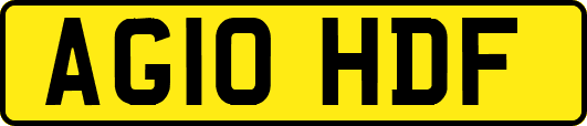AG10HDF