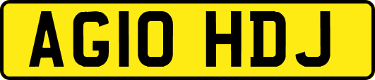 AG10HDJ