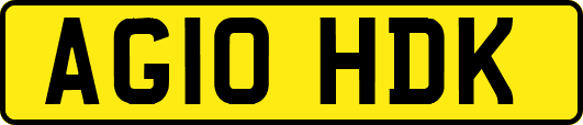 AG10HDK