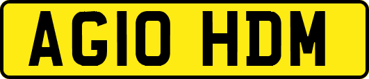 AG10HDM