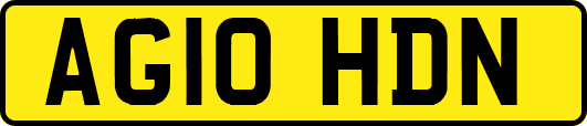 AG10HDN