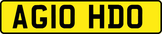 AG10HDO