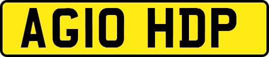 AG10HDP