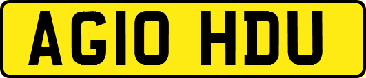 AG10HDU