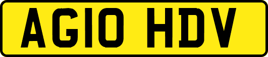 AG10HDV
