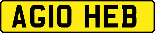 AG10HEB