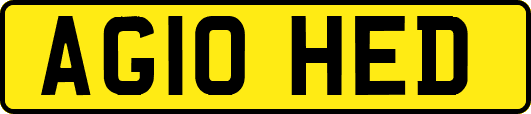 AG10HED