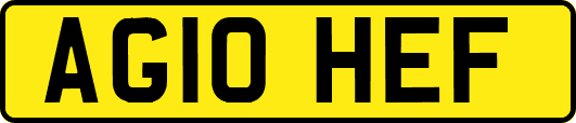 AG10HEF
