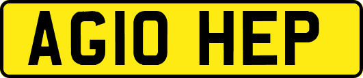 AG10HEP