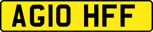 AG10HFF