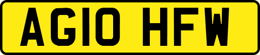 AG10HFW
