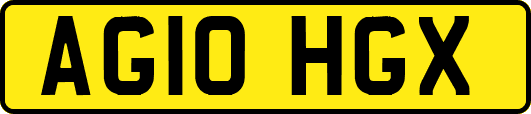 AG10HGX