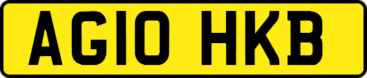 AG10HKB
