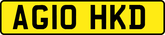 AG10HKD