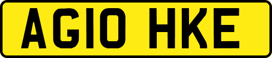 AG10HKE