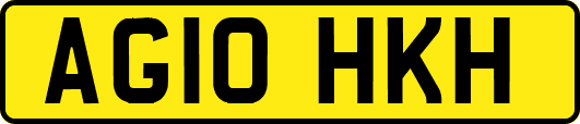 AG10HKH