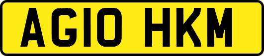 AG10HKM
