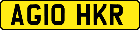AG10HKR