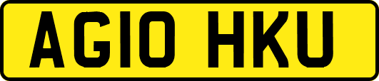 AG10HKU