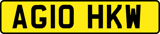 AG10HKW
