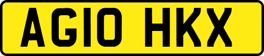 AG10HKX