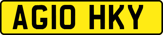 AG10HKY