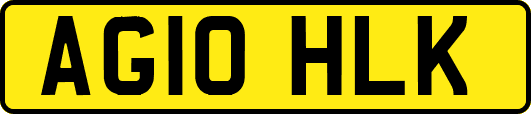 AG10HLK