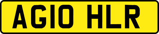 AG10HLR