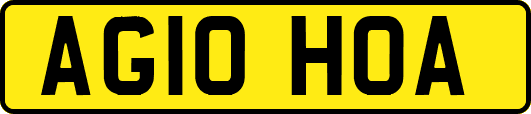 AG10HOA