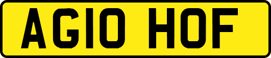 AG10HOF
