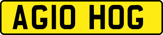 AG10HOG