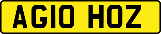 AG10HOZ