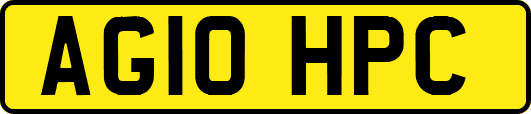 AG10HPC
