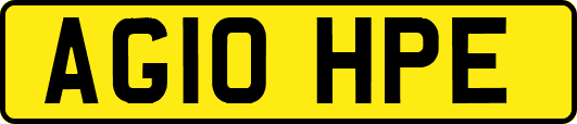AG10HPE