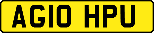 AG10HPU