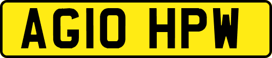 AG10HPW