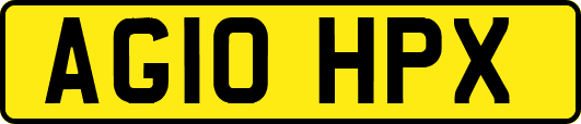 AG10HPX