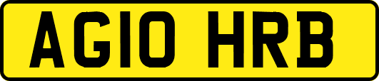 AG10HRB