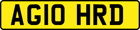 AG10HRD
