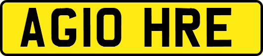 AG10HRE