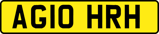AG10HRH